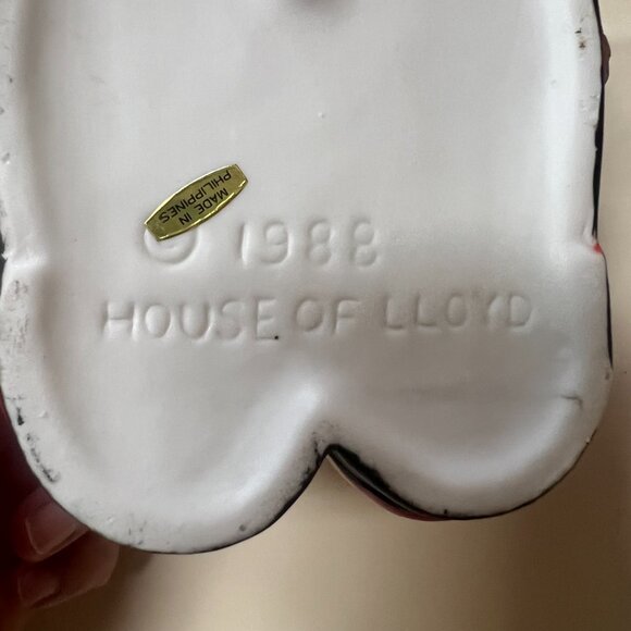 Christmas Figurines Snowman & Santa Clauses Holiday Decorations Vintage Ornament - Picture 12 of 15